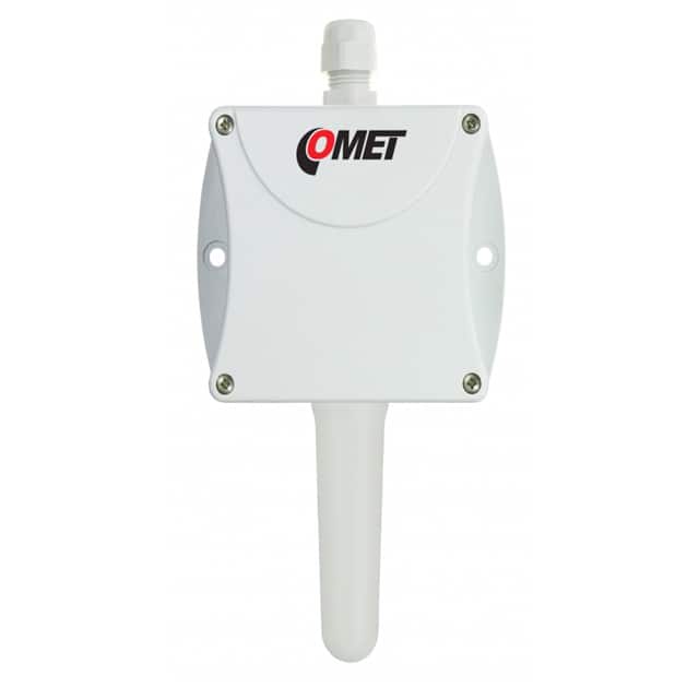 P0210 Comet America, LP  Temperature Sensors - Analog and Digital Output - Industrial